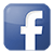 social facebook blue 50